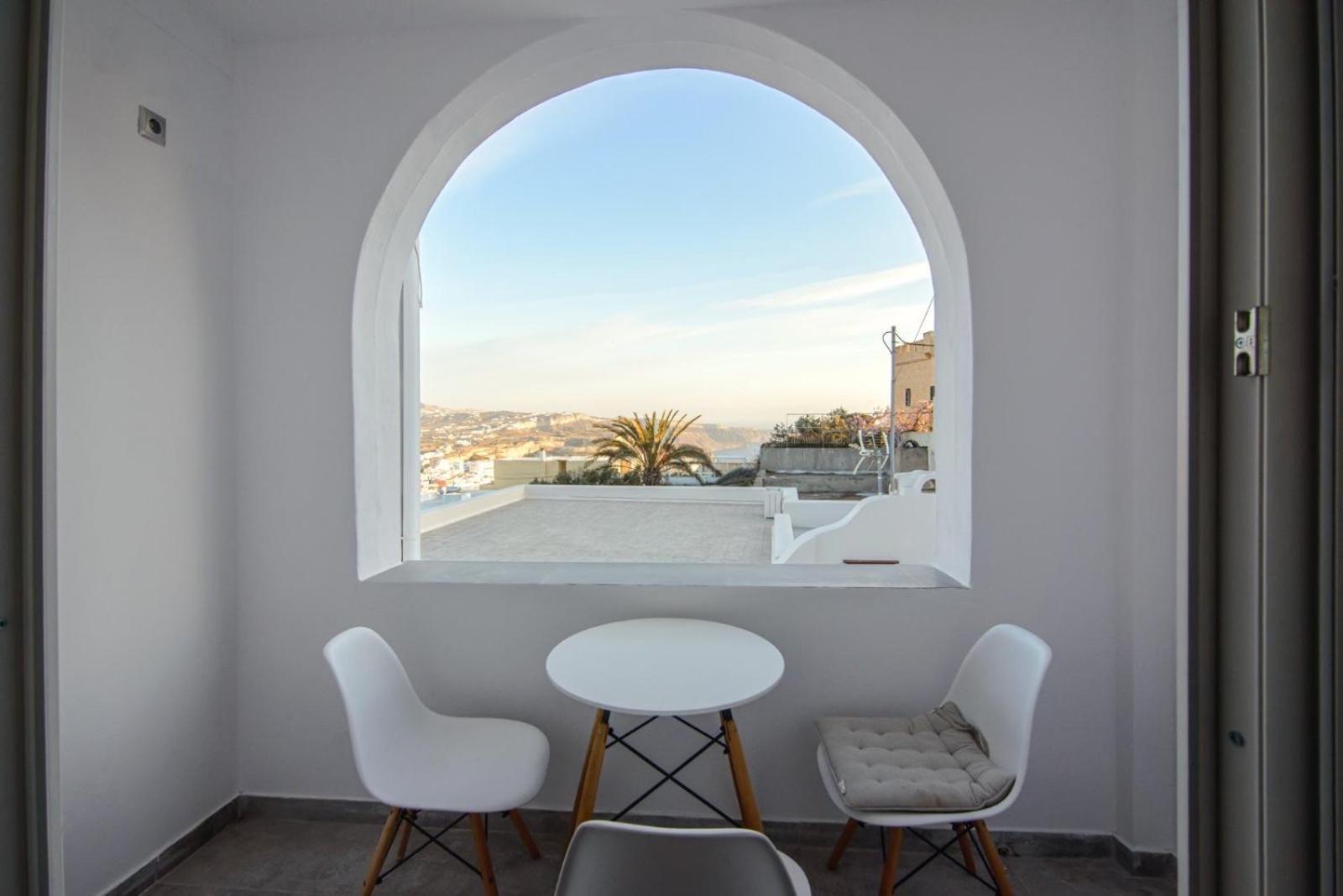 Anemos View Apartamento Firostefani Exterior foto