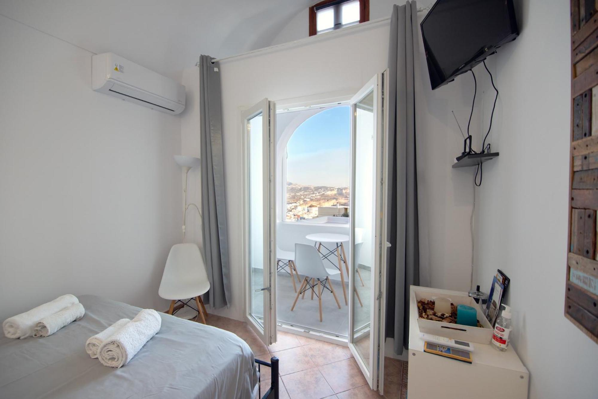 Anemos View Apartamento Firostefani Exterior foto